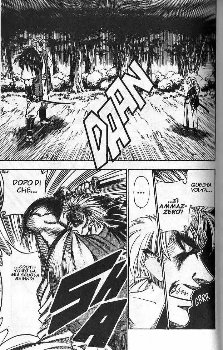 Rurouni Kenshin Capitolo 43 page 11