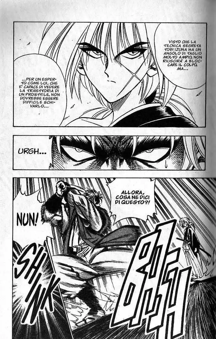 Rurouni Kenshin Capitolo 43 page 13