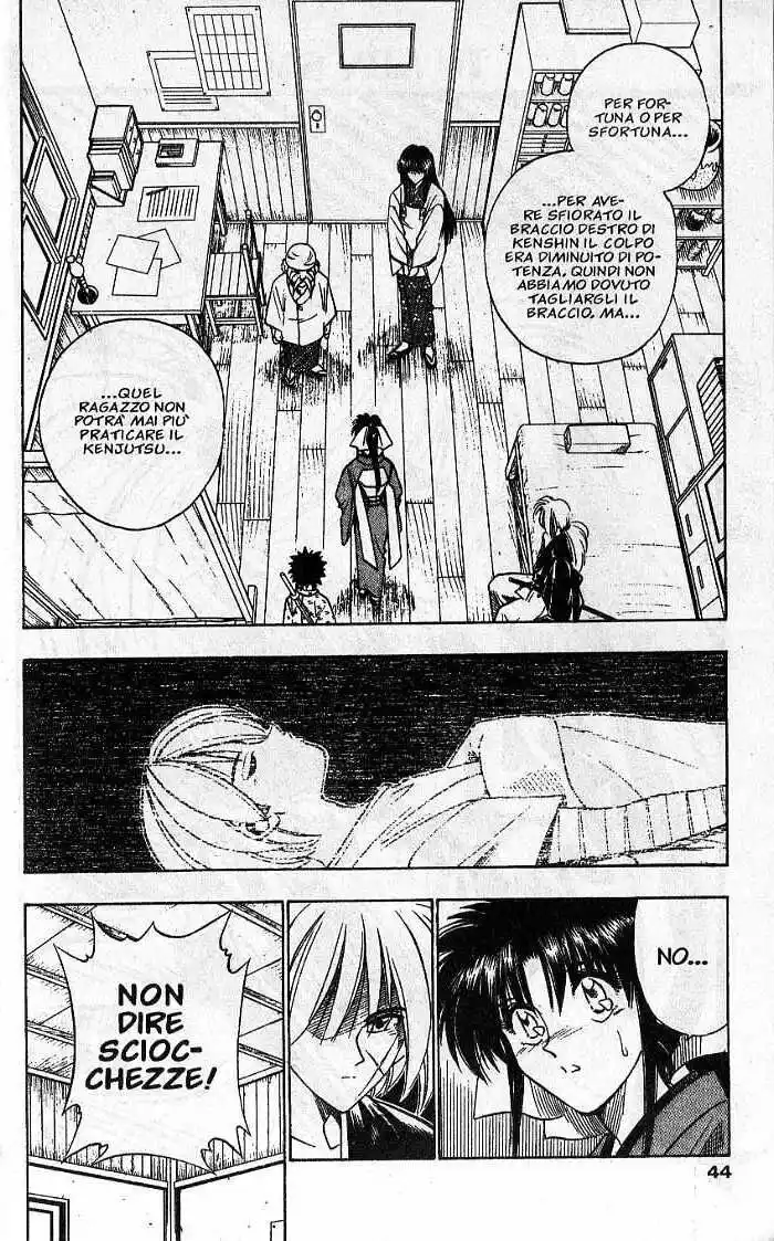 Rurouni Kenshin Capitolo 43 page 2