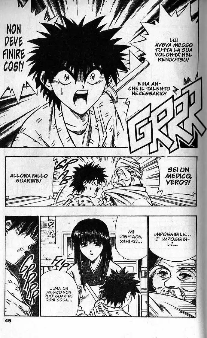 Rurouni Kenshin Capitolo 43 page 3