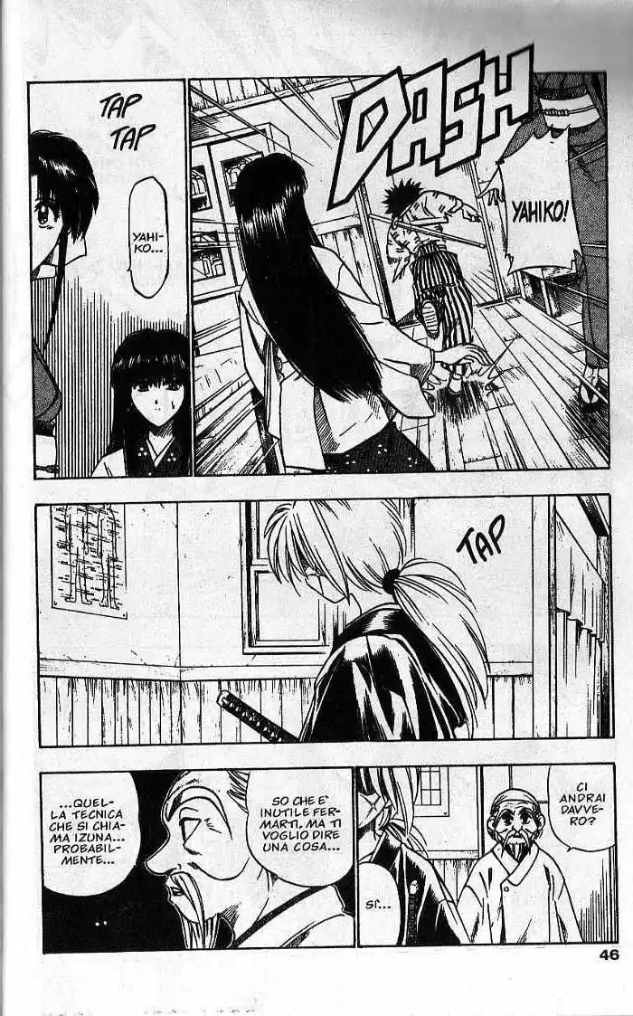 Rurouni Kenshin Capitolo 43 page 4