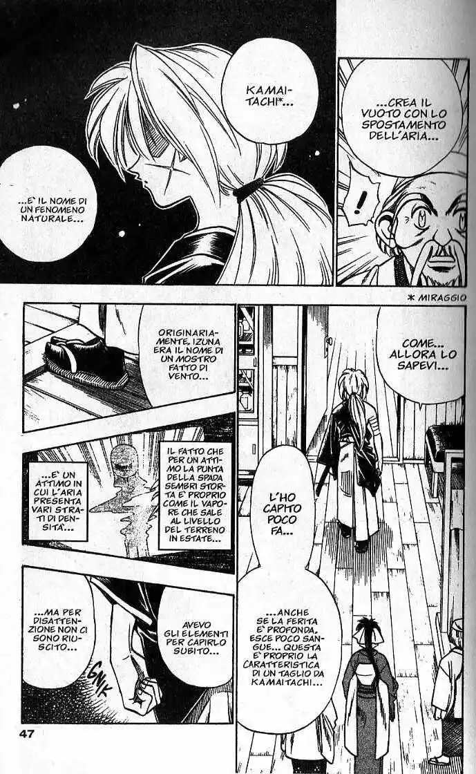 Rurouni Kenshin Capitolo 43 page 5