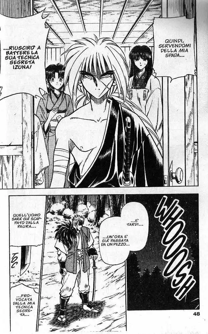 Rurouni Kenshin Capitolo 43 page 6