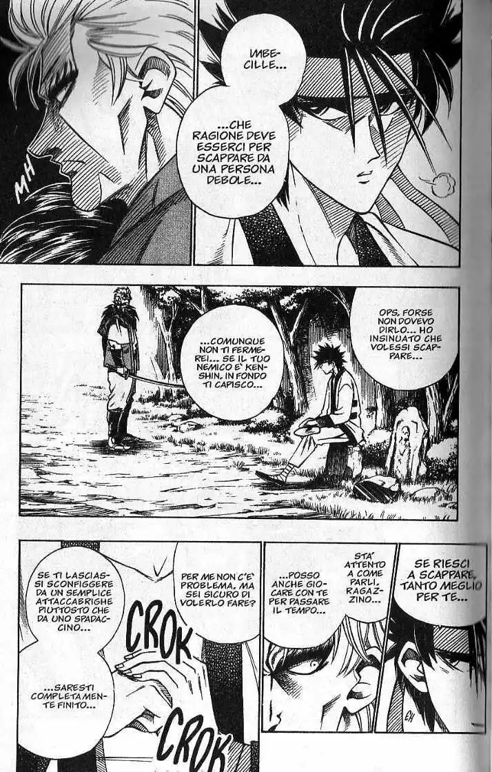 Rurouni Kenshin Capitolo 43 page 7