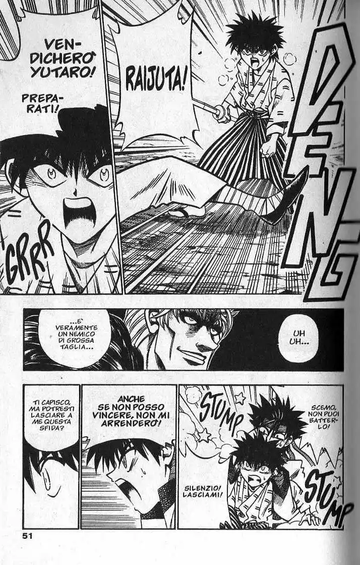 Rurouni Kenshin Capitolo 43 page 9