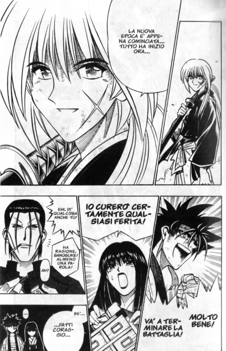 Rurouni Kenshin Capitolo 200 page 10