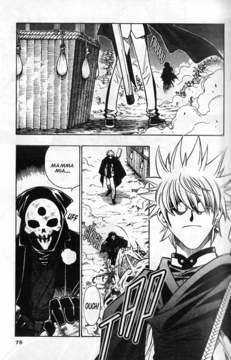 Rurouni Kenshin Capitolo 200 page 12