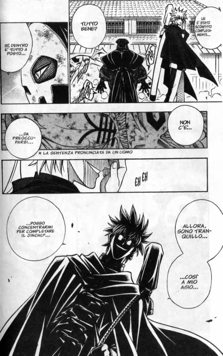 Rurouni Kenshin Capitolo 200 page 13