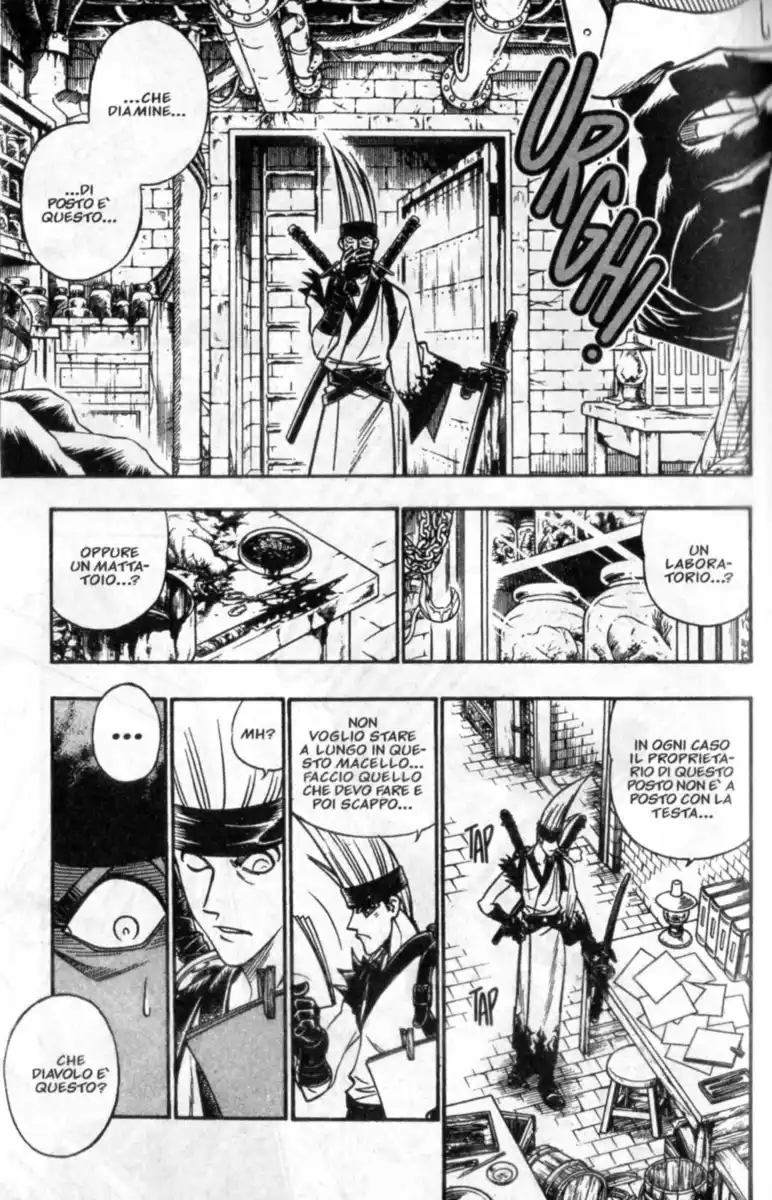 Rurouni Kenshin Capitolo 200 page 14