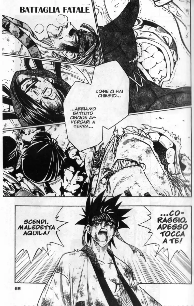 Rurouni Kenshin Capitolo 200 page 2