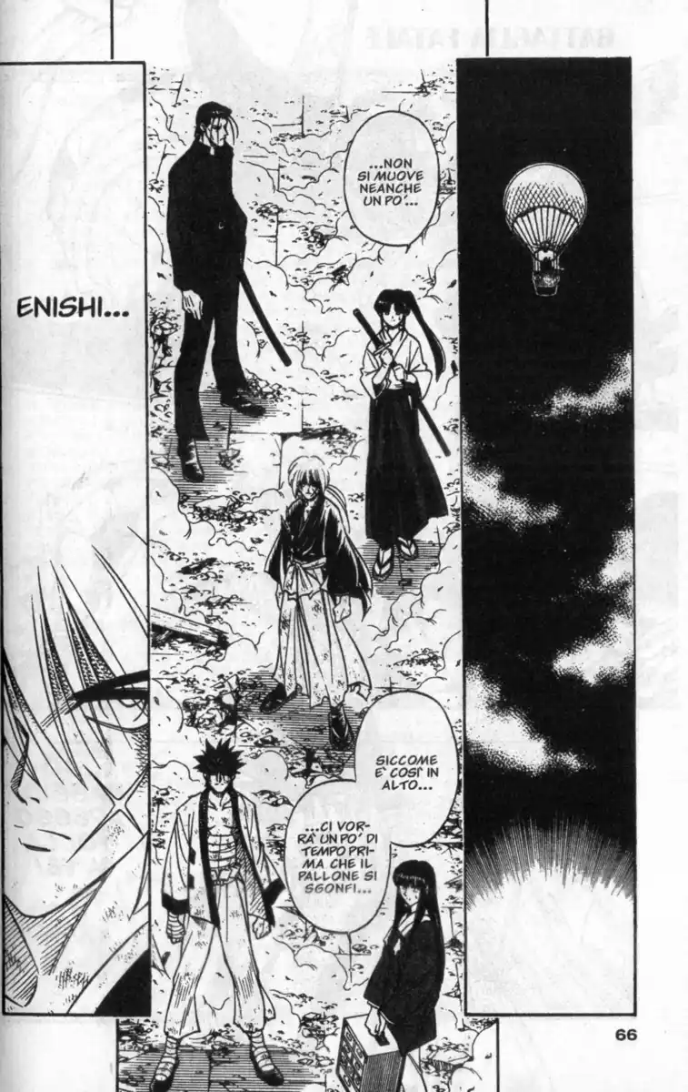 Rurouni Kenshin Capitolo 200 page 3