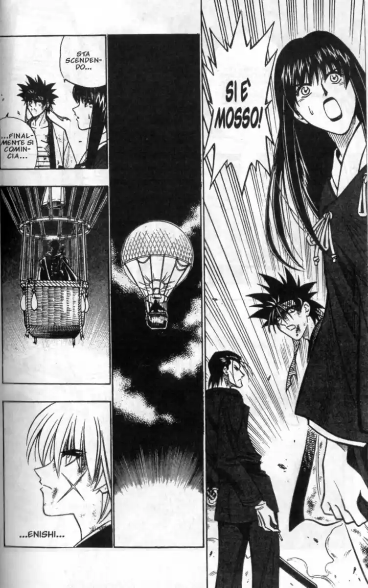 Rurouni Kenshin Capitolo 200 page 7