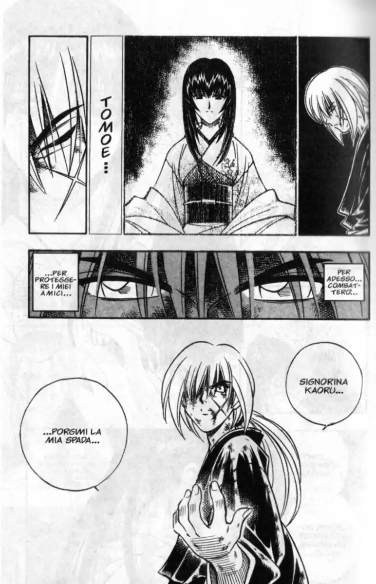 Rurouni Kenshin Capitolo 200 page 8