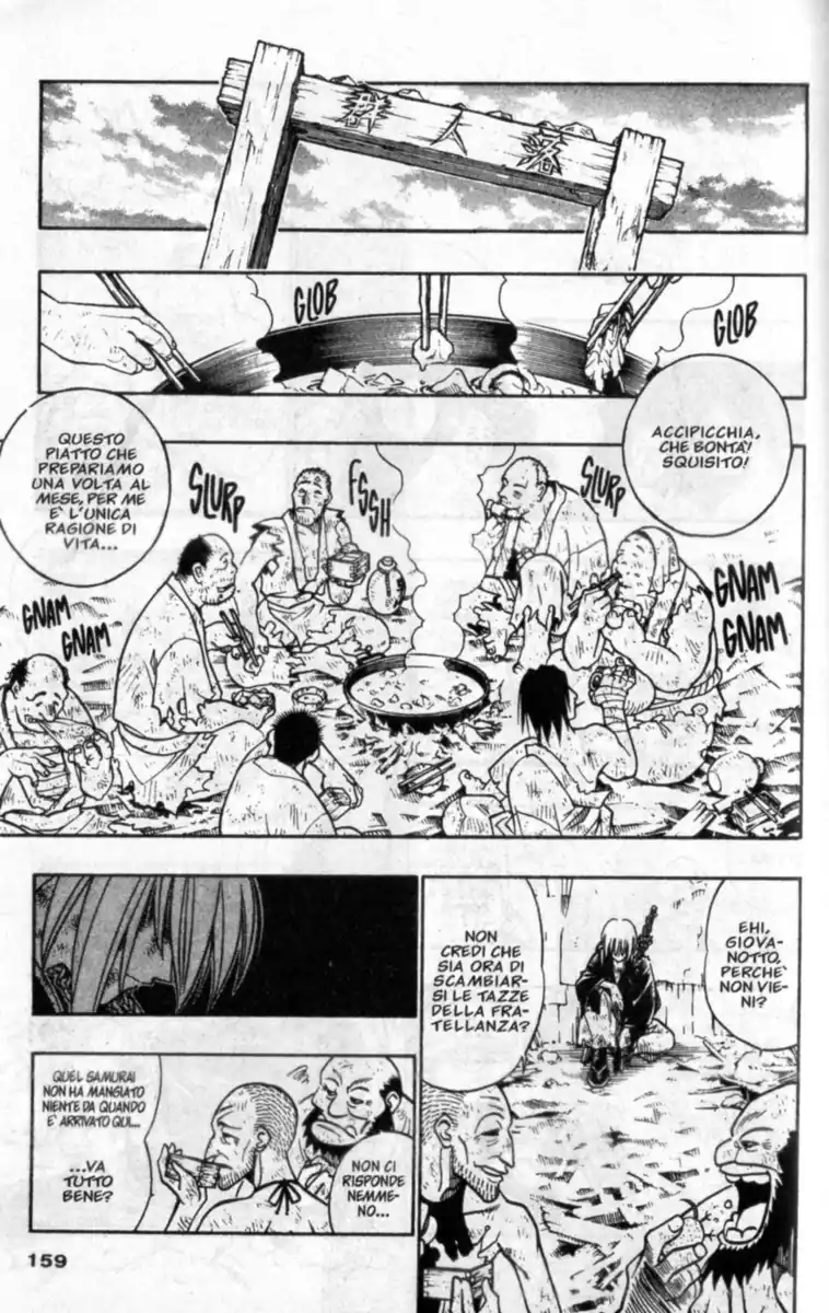 Rurouni Kenshin Capitolo 215 page 12