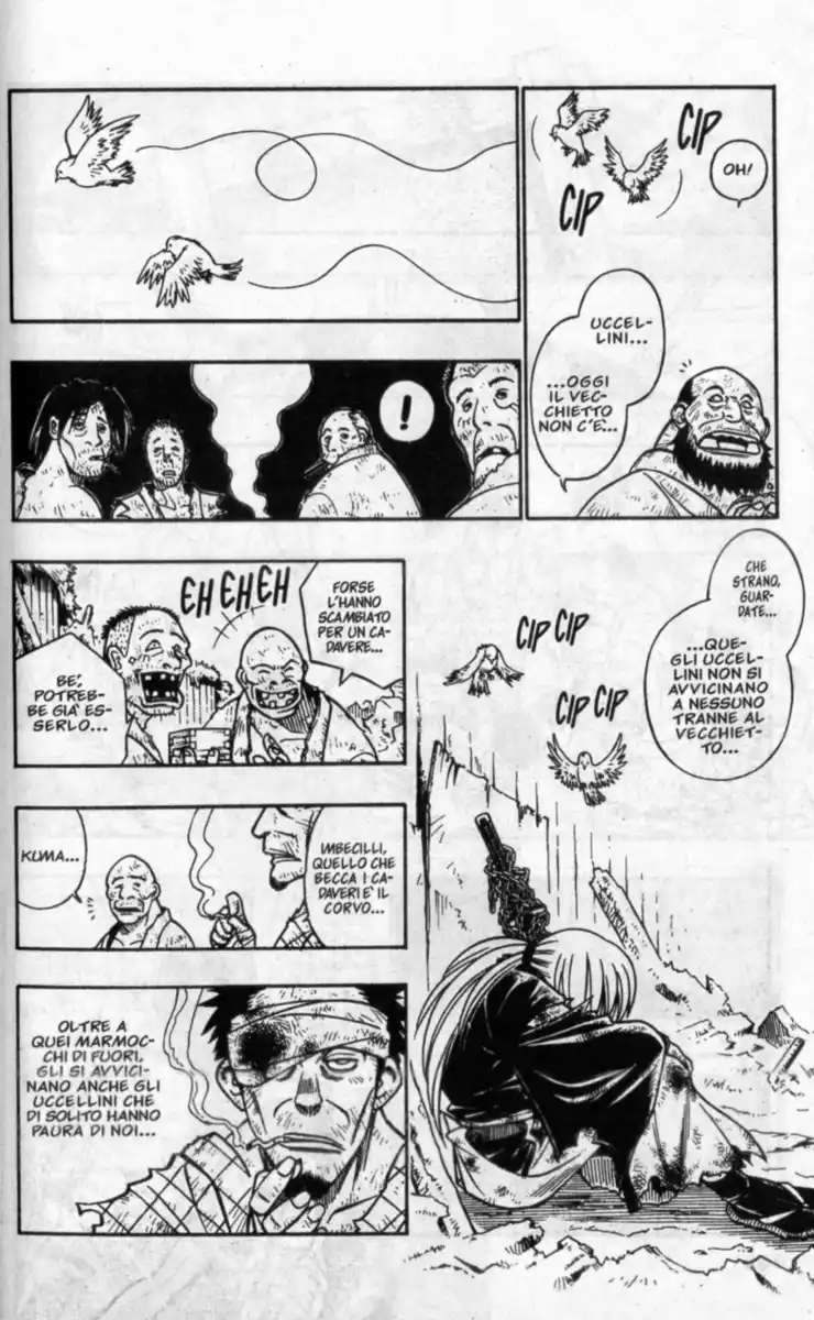 Rurouni Kenshin Capitolo 215 page 13