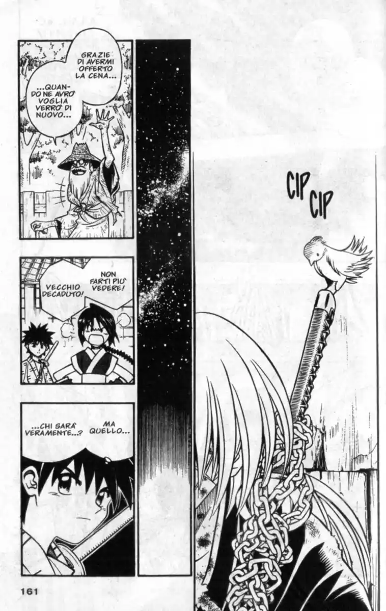 Rurouni Kenshin Capitolo 215 page 14