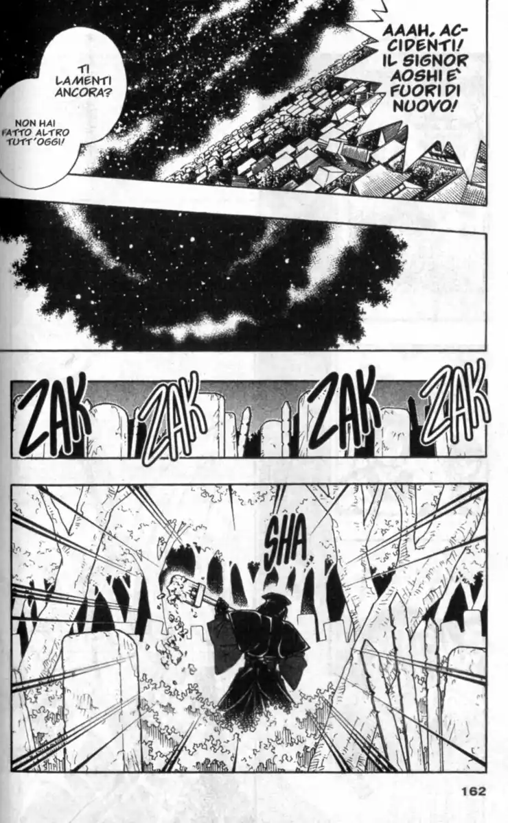 Rurouni Kenshin Capitolo 215 page 15