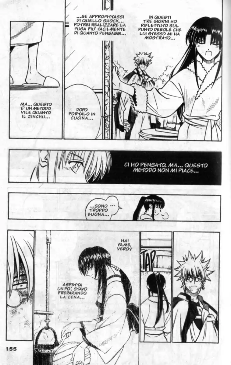 Rurouni Kenshin Capitolo 215 page 8