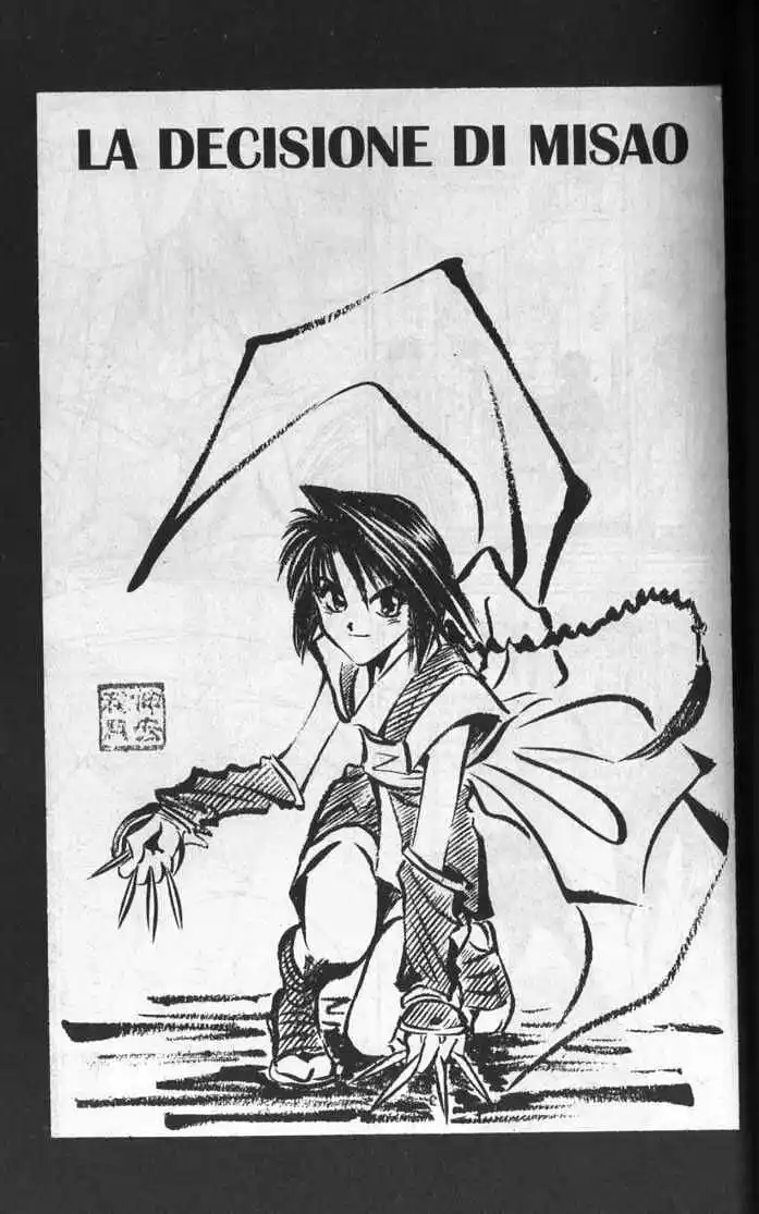 Rurouni Kenshin Capitolo 91 page 1