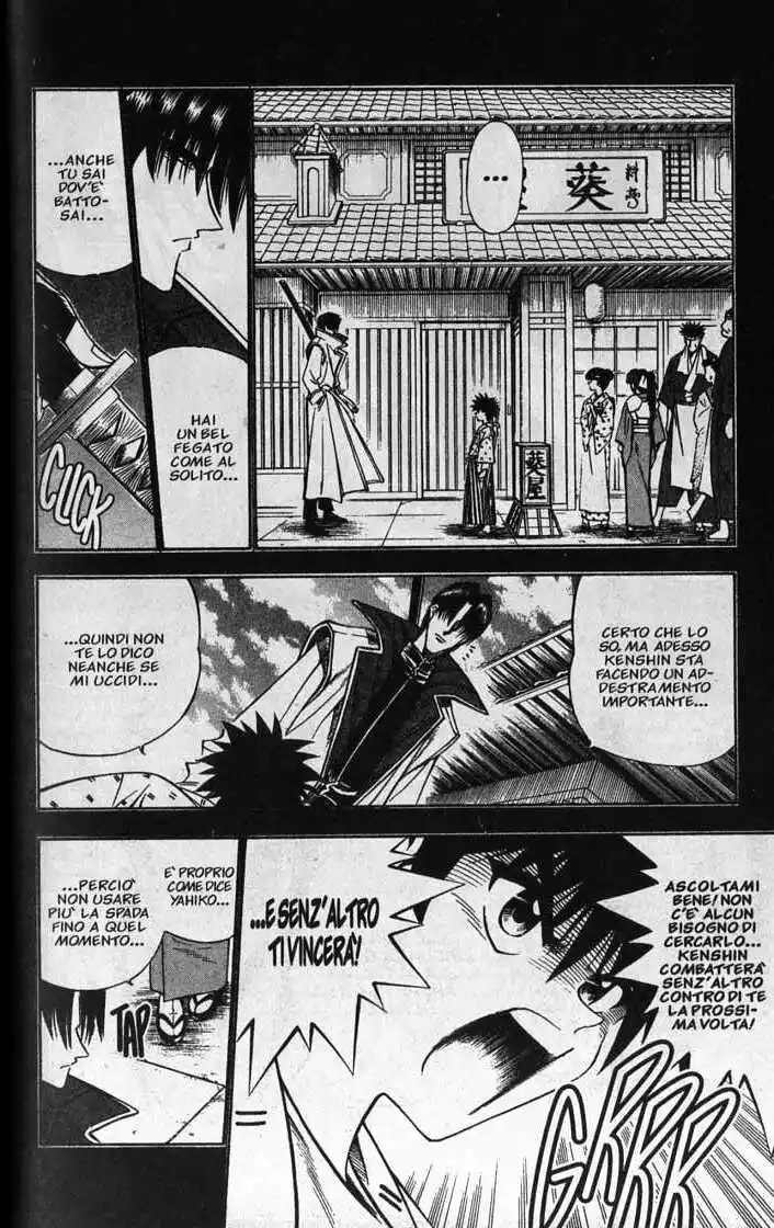 Rurouni Kenshin Capitolo 91 page 10