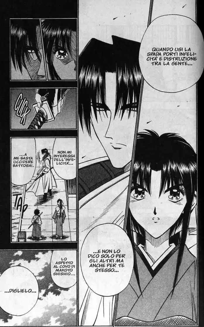 Rurouni Kenshin Capitolo 91 page 11