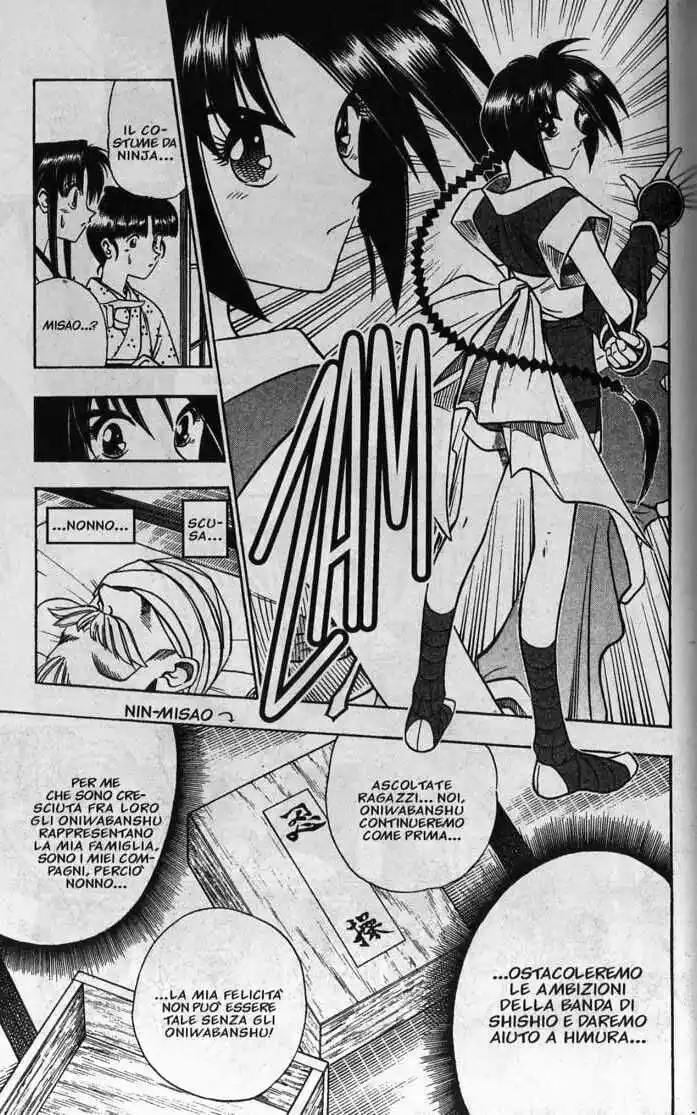 Rurouni Kenshin Capitolo 91 page 15