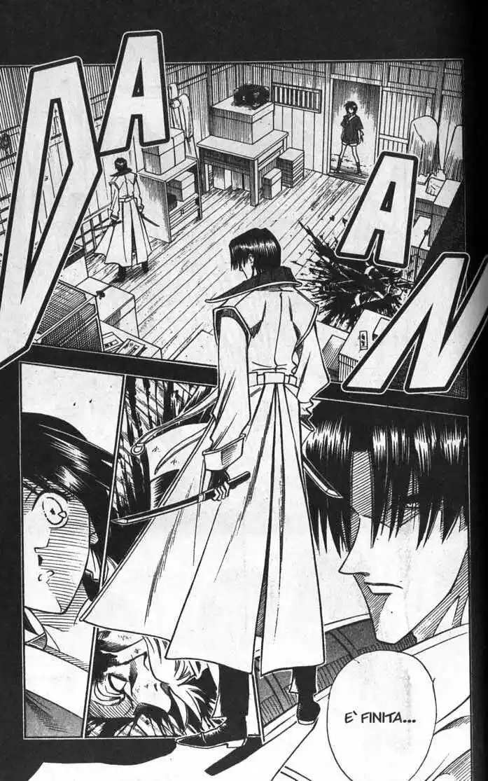 Rurouni Kenshin Capitolo 91 page 3