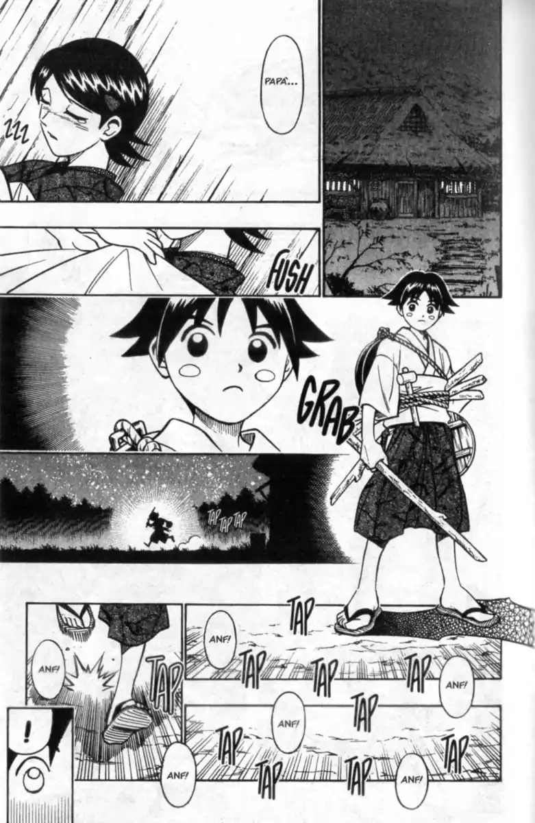 Rurouni Kenshin Capitolo 233 page 12