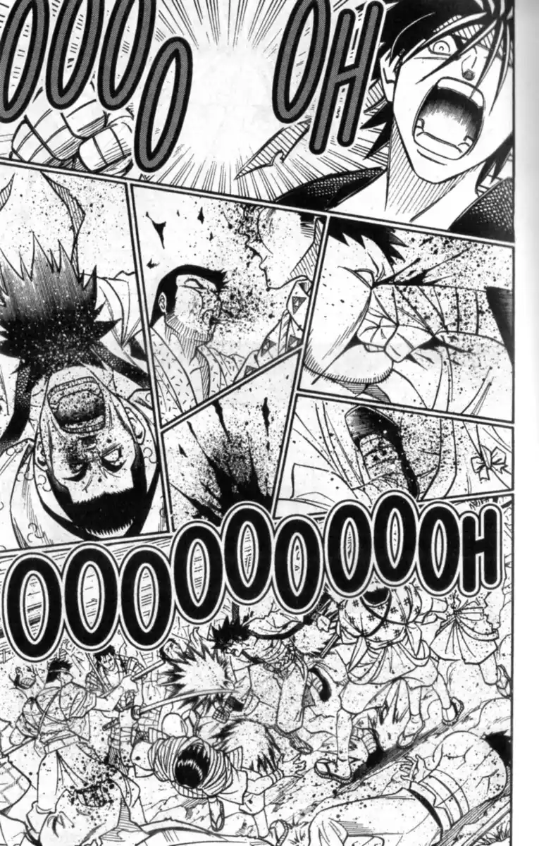 Rurouni Kenshin Capitolo 233 page 14