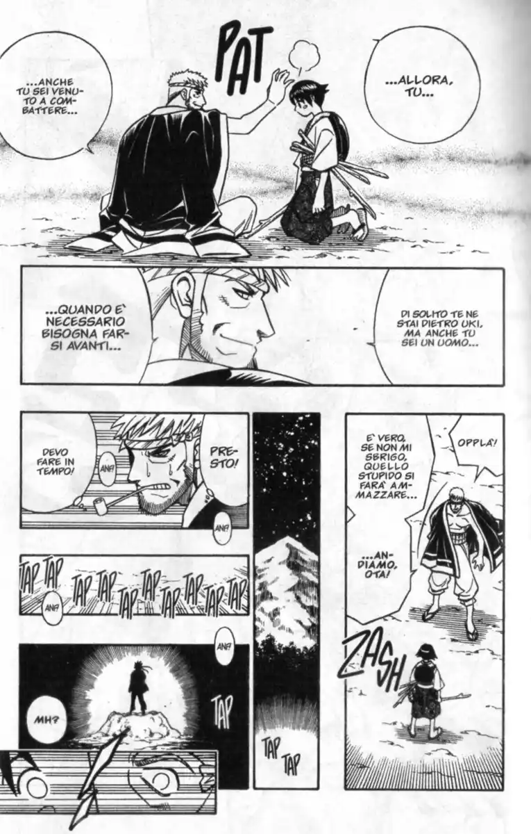 Rurouni Kenshin Capitolo 233 page 16