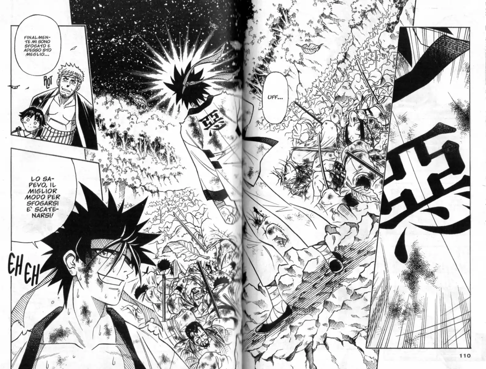 Rurouni Kenshin Capitolo 233 page 17