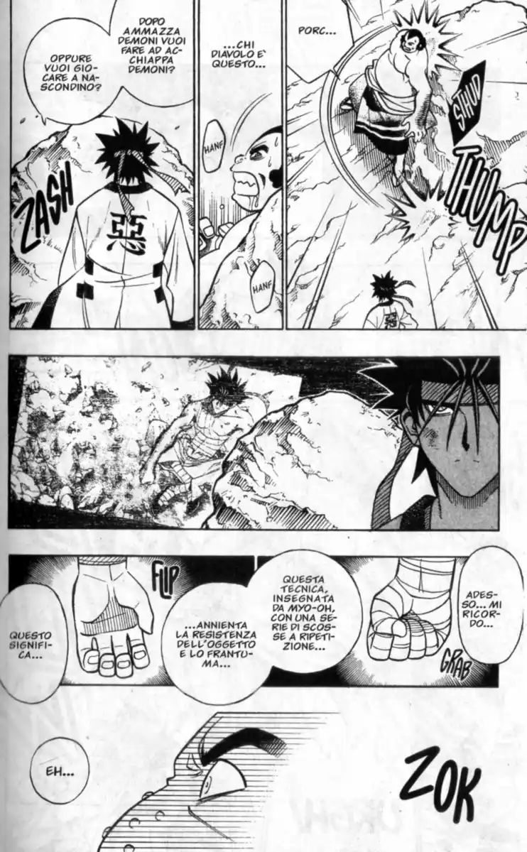 Rurouni Kenshin Capitolo 233 page 9