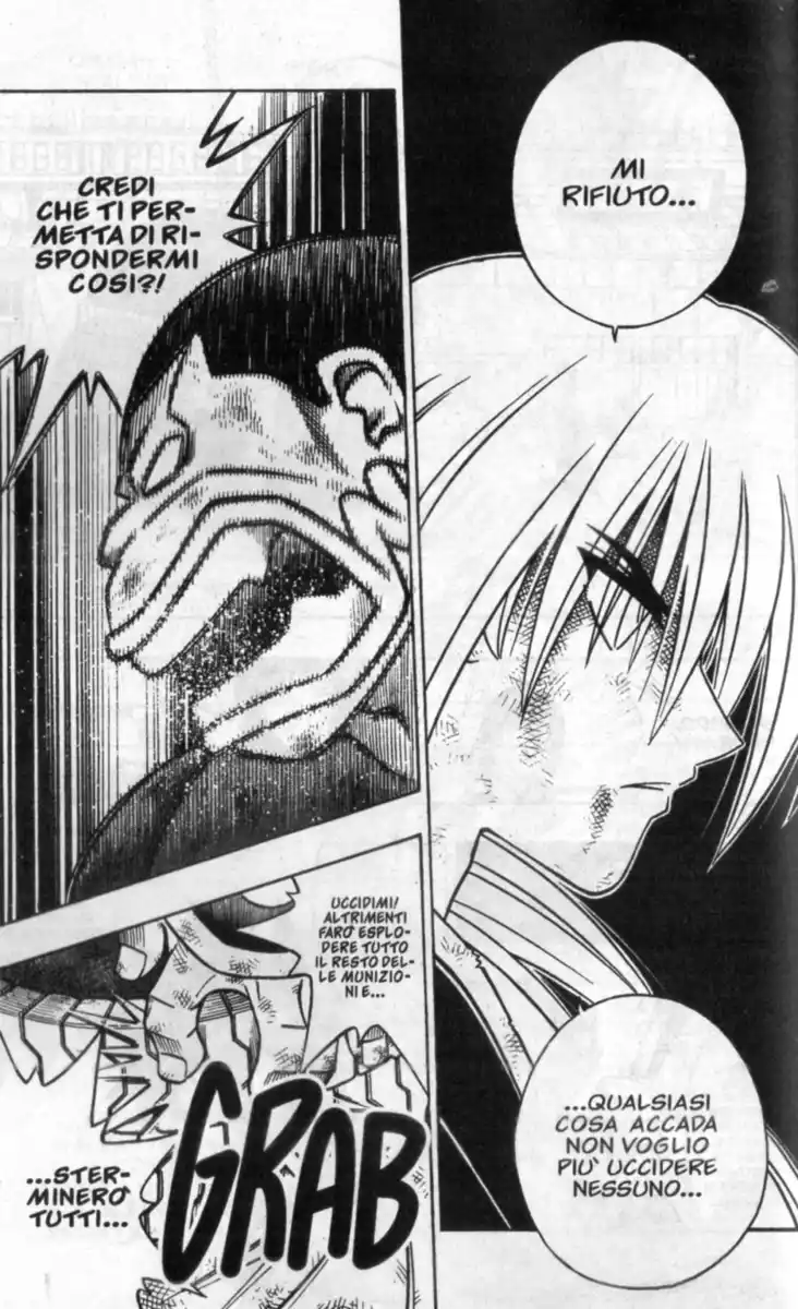 Rurouni Kenshin Capitolo 226 page 10