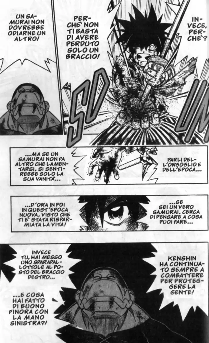 Rurouni Kenshin Capitolo 226 page 12