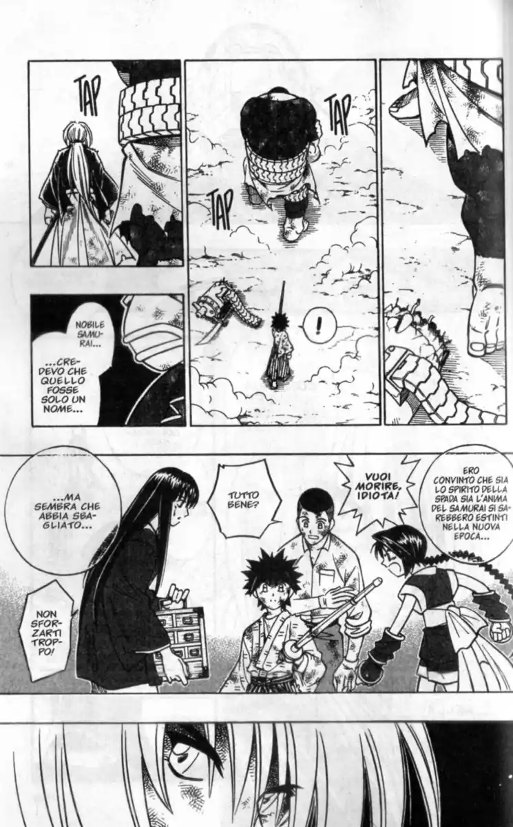 Rurouni Kenshin Capitolo 226 page 14