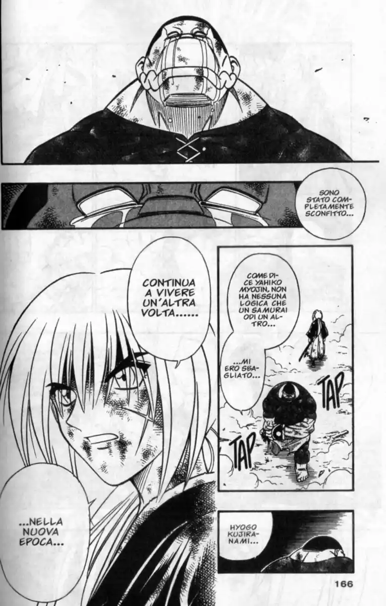 Rurouni Kenshin Capitolo 226 page 15