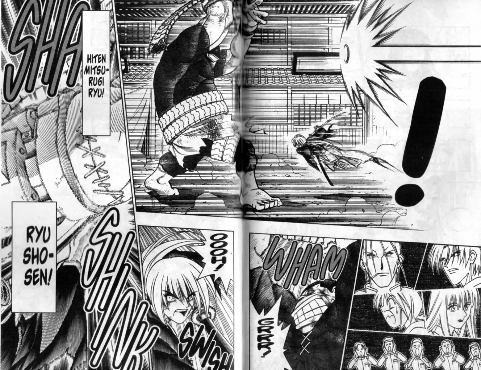 Rurouni Kenshin Capitolo 226 page 6