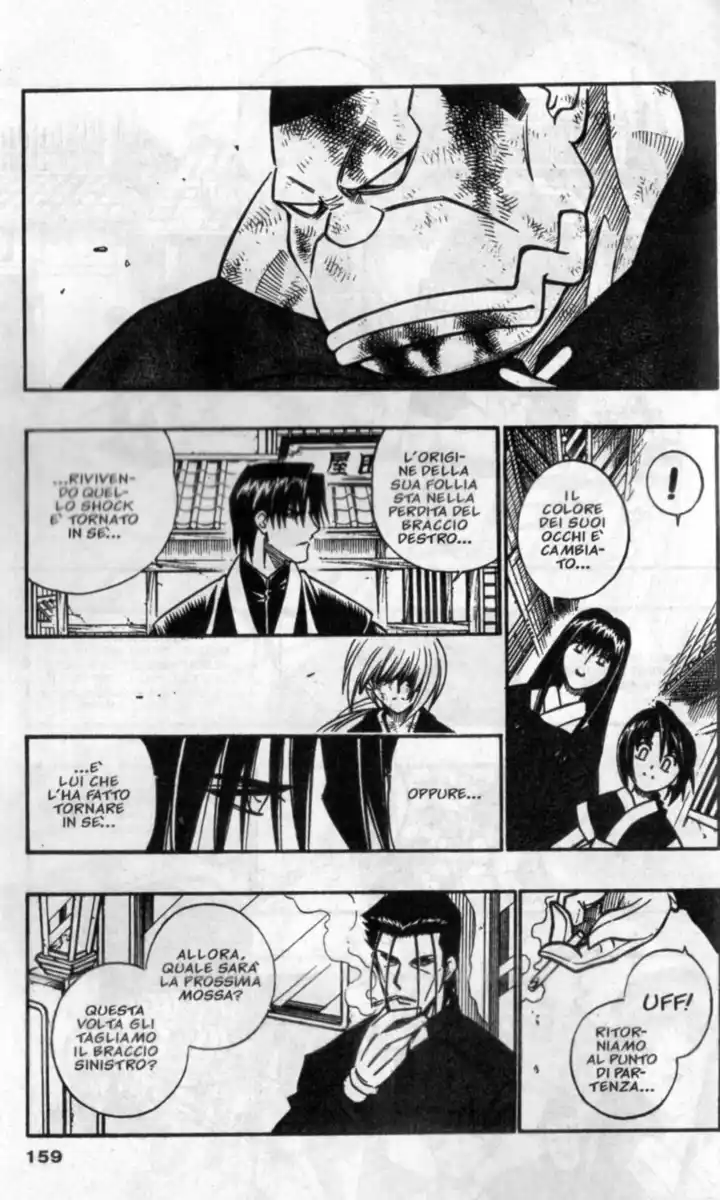 Rurouni Kenshin Capitolo 226 page 8