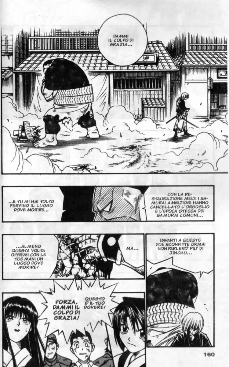 Rurouni Kenshin Capitolo 226 page 9