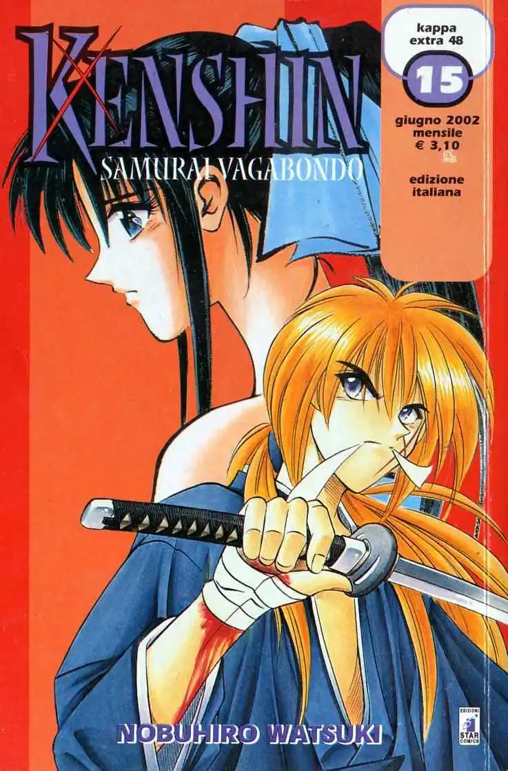 Rurouni Kenshin Capitolo 121 page 1