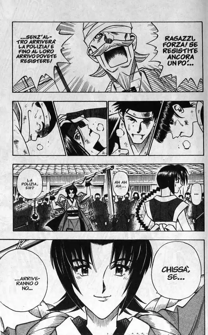 Rurouni Kenshin Capitolo 121 page 10