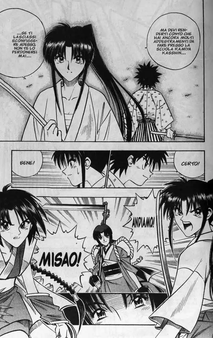 Rurouni Kenshin Capitolo 121 page 18