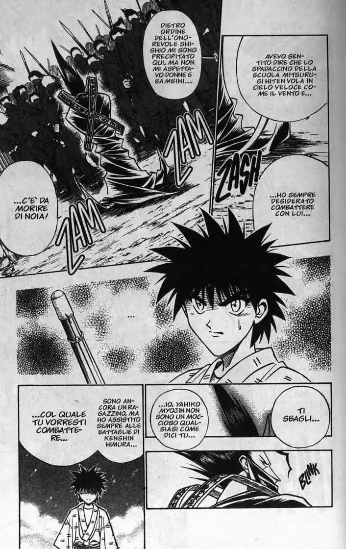 Rurouni Kenshin Capitolo 121 page 20