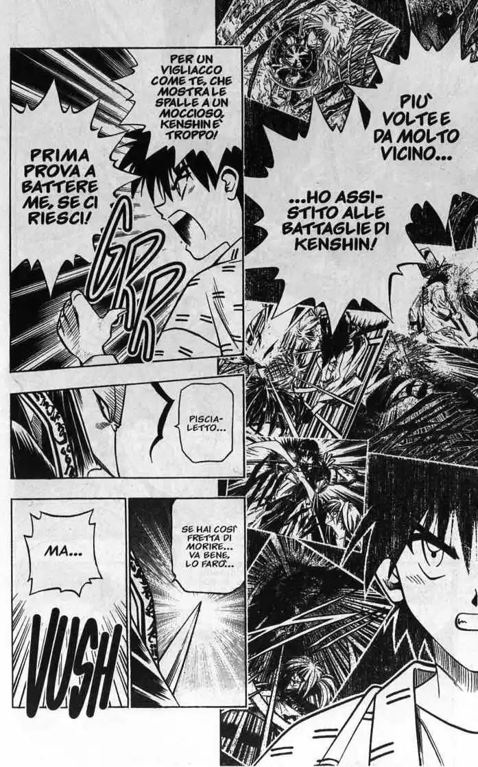 Rurouni Kenshin Capitolo 121 page 21