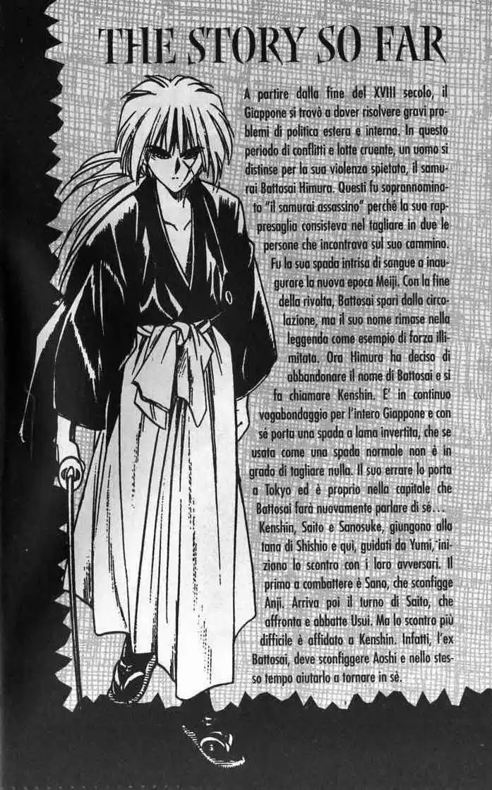 Rurouni Kenshin Capitolo 121 page 3