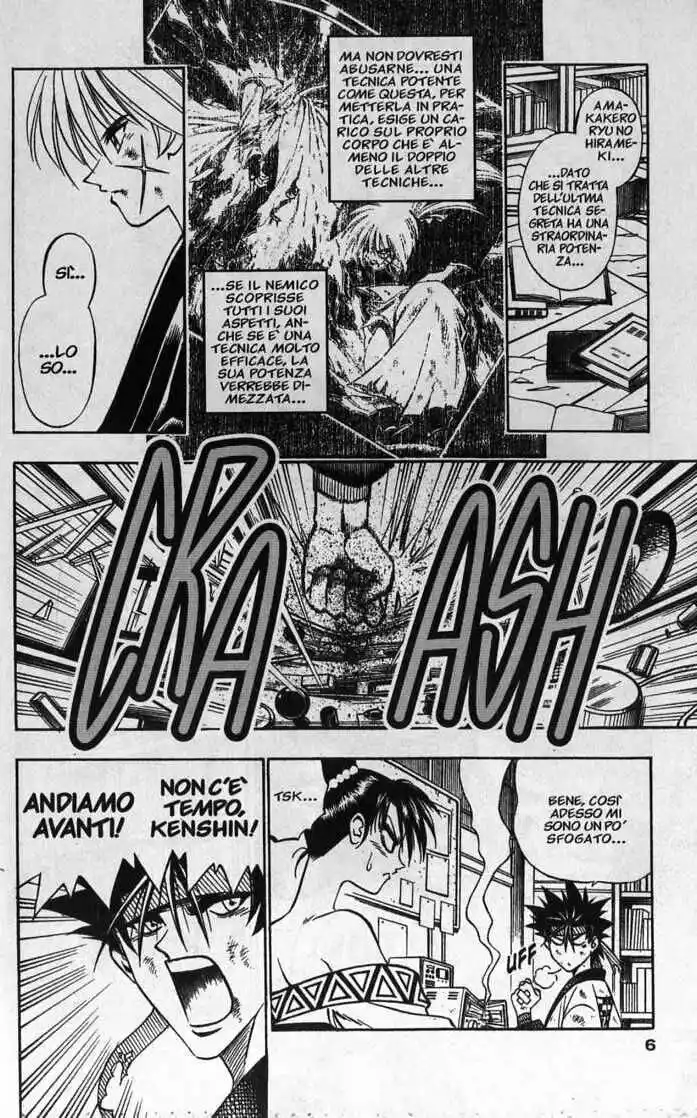 Rurouni Kenshin Capitolo 121 page 5