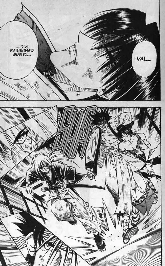 Rurouni Kenshin Capitolo 121 page 6