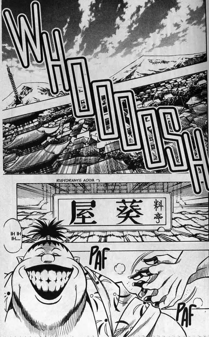 Rurouni Kenshin Capitolo 121 page 8