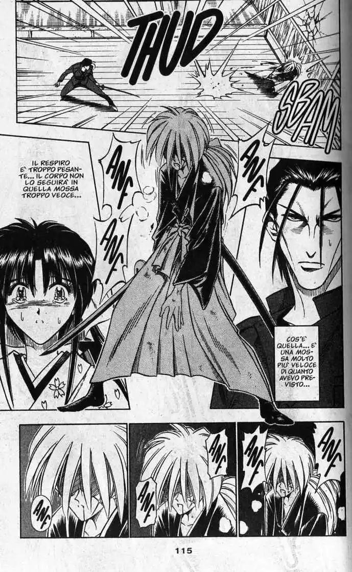 Rurouni Kenshin Capitolo 54 page 11