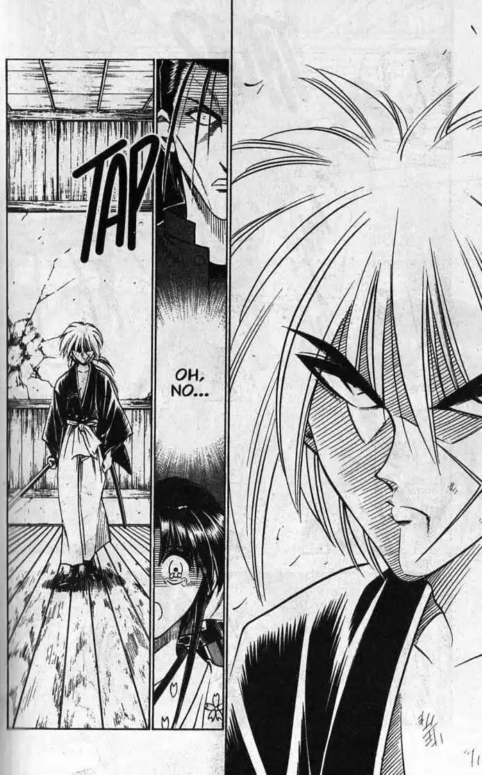 Rurouni Kenshin Capitolo 54 page 12